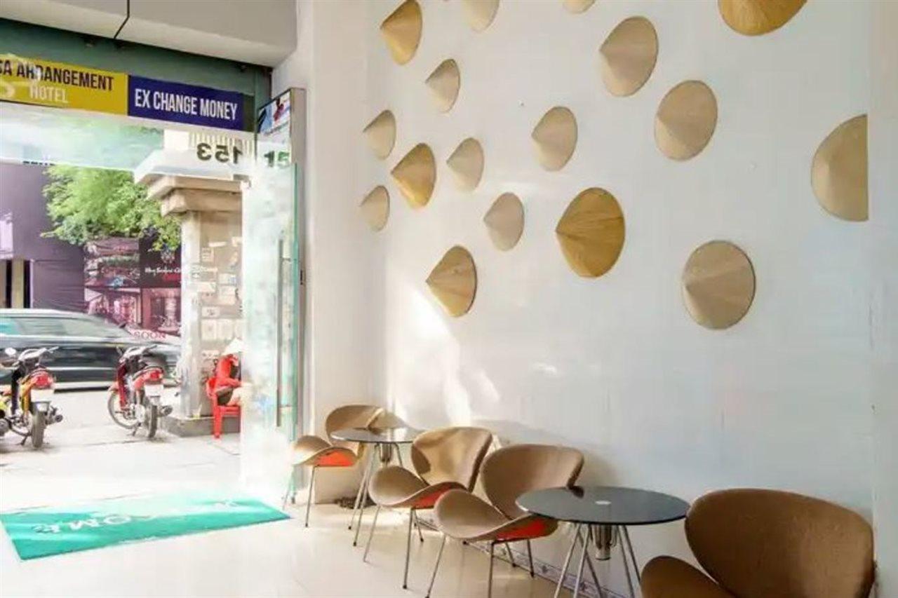 Mai Vuong Saigon Hotel Ho Chi Minh-staden Exteriör bild