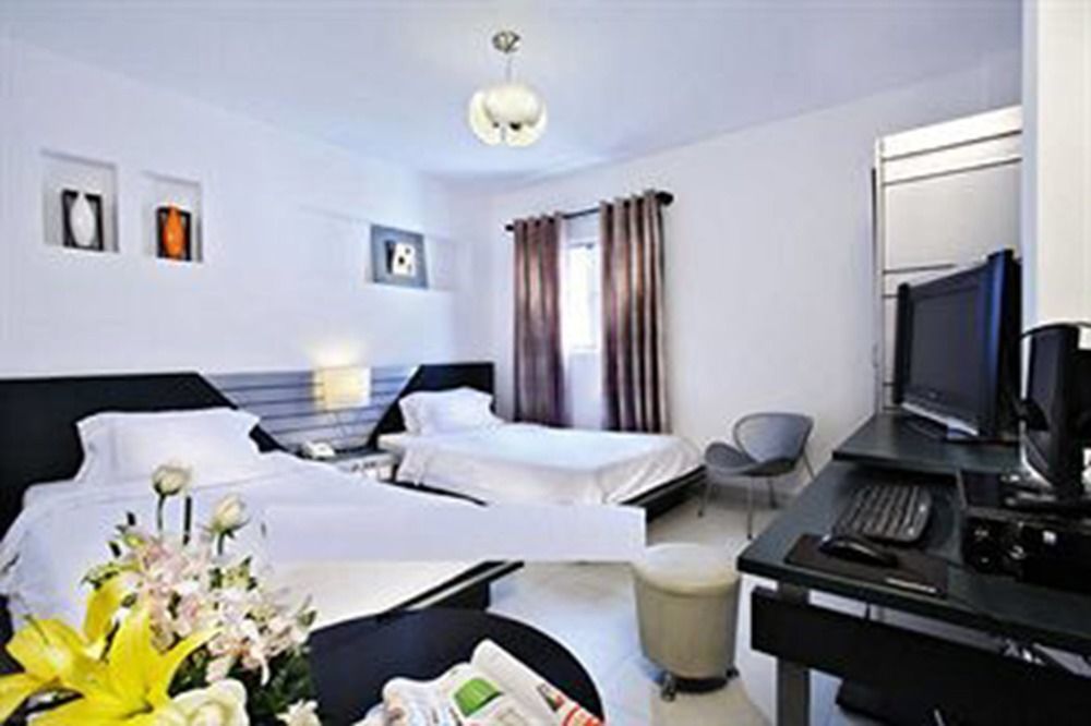 Mai Vuong Saigon Hotel Ho Chi Minh-staden Exteriör bild