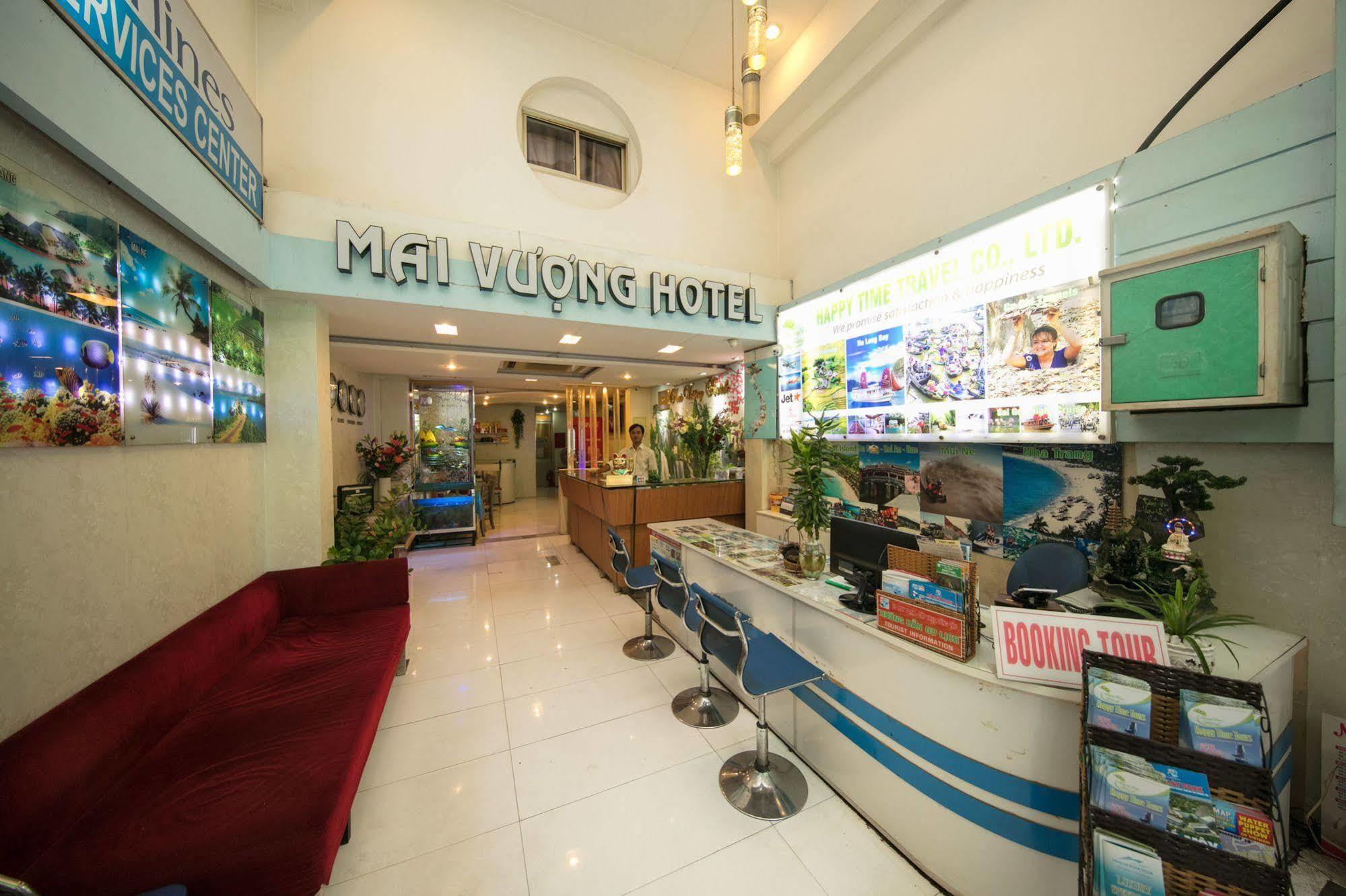 Mai Vuong Saigon Hotel Ho Chi Minh-staden Exteriör bild
